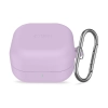 TECH-PROTECT SILICONE HOOK SAMSUNG GALAXY BUDS 4 / 4 PRO LAVENDER