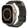 Skinarma pasek Shokku Apple Watch        49/45/44mm oliwkowy/dark olive