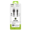 Kabel SBS TECABLEMICROC15K USB-A - USB-C 1,5m - czarny