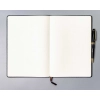 Notes Peterson notatnik planer B5 zeszyt z gumką w kropki organizer