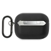 AMG AMAPSLWK AirPods Pro coverczarny/black Leather