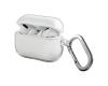UNIQ etui Glase AirPods Pro 2 gen(2022/2023) przeźroczysty/glossy clear