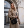 Torebka damska crossbody ze skóry ekologicznej na ramię