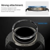 Nakładka Spigen Bezel Tune Diver na Samsung Galaxy Watch 8 44 mm - czarna