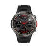 Smartwatch VELTORI VT140-1 Czarny Pasek Silikonowy