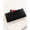 Portfel damski ze skóry naturalnej elegancki Peterson pojemny ochrona RFID