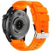 Smartwatch Gravity Czarny Pasek + Bransoleta GT46-4