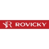 Torba torebka shopper na ramię damska zakupowa na zakupy z paskiem Rovicky