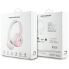Słuchawki nauszne Hello Kitty Face Logo  Bluetooth różowy