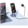 Kabel USAMS KY Series US-SJ691 60W USB-C do USB-C 1m biały