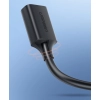 Ugreen kabel przewód przedłużacz przejściówka USB 3.0 (żeński) - USB 3.0 (męski) 3 m czarny (US129 30127)