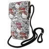 Hello Kitty Torebka HKOWBHDGPTE beżowy/beige Leather Tags Graffiti Cord