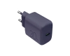 Ładowarka sieciowa Puro Pro Lite 30W USB-C  - szara
