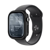 Etui ochronne AMAZINGTHING Minimal na Apple Watch Series 11 42mm - czarne