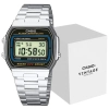 Zegarek CASIO unisex klasyczny elegancki do codziennego