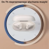 USAMS Słuchawki Bluetooth 5.3 TWSUS14 Series Dual mic bezprzewodowe niebieskie/blue BHUUS03