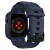 SPIGEN RUGGED ARMOR PRO APPLE WATCH 4 / 5 / 6 / 7 / 8 / 9 / SE (44 / 45 MM) CHARCOAL GREY