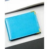 Etui na karty skórzane 301-BL-BLUE