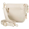 Torebka damska crossbody ze skóry ekologicznej na ramię