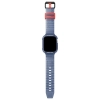 Skinarma pasek+etui Saido 2in1 Apple     Watch 45/44mm ciemno niebieski/dark blue