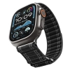 SPIGEN WBF0 BAND APPLE WATCH 8 / 9 / 10 / 11 / SE / ULTRA (44 / 45 / 46 / 49 MM) BLACK