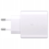 Oryginalna ładowarka sieciowa Samsung 45W EP-TA845 GP-PTU020SOFWQ Biały (bulk EU)