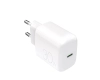 Ładowarka sieciowa Puro PROLITE 30W USB-C - biała