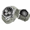 Smartwatch HiFuture Flex2 - srebrny