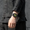 Pasek Spigen Rugged Armor Pro na Samsung Galaxy Watch 8 44 mm - czarny mat