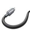 Kabel Joyroom S-A55 StarFlight 100W USB-C - USB-C 1,2m - czarny