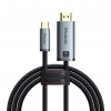 MCDODO KABEL USB-C HDMI PRZEJŚCIÓWKA ADAPTER HUB USB TYP C DO HDMI 8K 2M