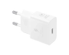 Ład. siec. Samsung EP-T2510NW 25WFast Charge biały/white (bez kabla)