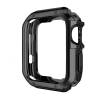 Etui Soft Strong Watch Case na Apple Watch 42 mm (Series 1/2/3) - czarne