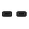 Kabel Samsung EP-DN975BB USB-C na USB-Cczarny/black fast charge