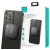USAMS Ład. indukcyjna US-CD153 magnetic15W iPhone 12 series czarny/black CD153DZ01