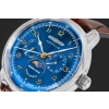 Zegarek Męski ZEPPELIN Mediterranee Moonphase 9636-3 + BOX