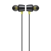 AWEI słuchawki stereo L5 3,5mm jackczarny/black