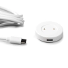 Ładowarka indukcyjna do smartwatchy Huawei magnetyczna - biała