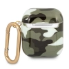 Guess GUA2UCAMA AirPods 1/2 coverzielony/khaki Camo Collection