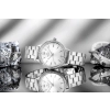 Zegarek Damski Giewont Sapphire Srebrny GW1140-B1
