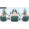 Torba na wózek plecak dla mamy mommy bag organizer do wózka Peterson