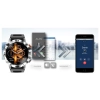 Smartwatch Gravity do codziennego noszenia i aktywności