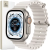 TECH-PROTECT ICONBAND PRO APPLE WATCH 6 / 7 / 8 / 9 / 10 / SE / ULTRA 1 / 2 (44 / 45 / 46 / 49 MM) BEIGE