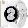 TECH-PROTECT ICONBAND SAMSUNG GALAXY WATCH 4 / 5 / 5 PRO / 6 / 7 / FE WHITE