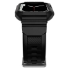 SPIGEN RUGGED ARMOR PRO APPLE WATCH 4 / 5 / 6 / 7 / 8 / 9 / SE (40 / 41 MM) BLACK