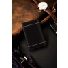 Peterson zestaw prezentowy etui na karty + elegancki brelok do kluczy