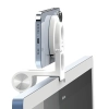 SODI Wielofunkcyjny uchwyt indukcyjny3w1 do iMaca BM-330 biały/white MagSafe