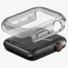 UNIQ etui Garde Apple Watch Series 46mm  dymny/smoke