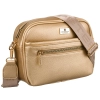 Torebka damska na ramię listonoszka mała torba crossbody miejska PETERSON