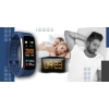 Smartwatch GIEWONT ze Zmiennymi Wymiennymi Paskami
